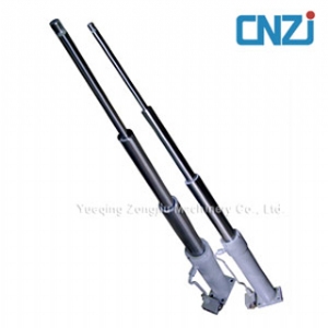 Telescopic cylinder
